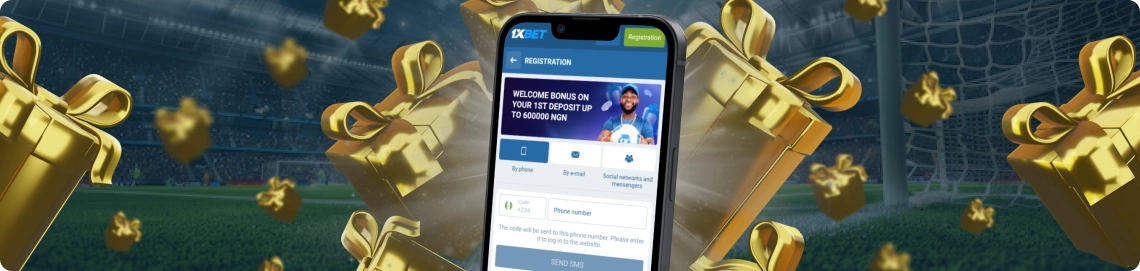 1xBet deposit bonus