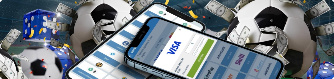 1xBet minimum withdrawal