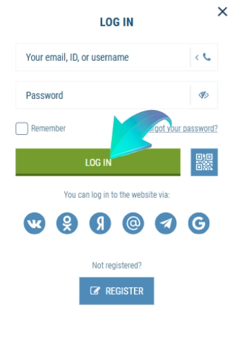 Step 5 - Confirm and access your account