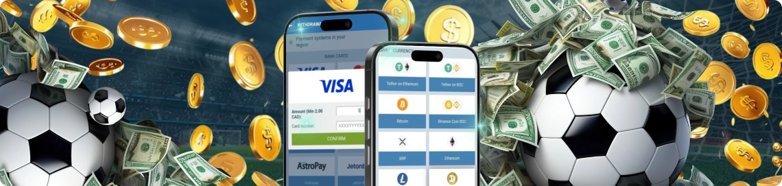 How to claim 1xBet First deposit bonus