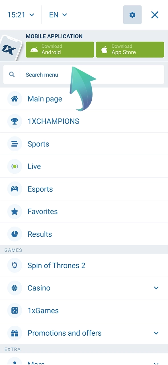Step 2 - Download APK