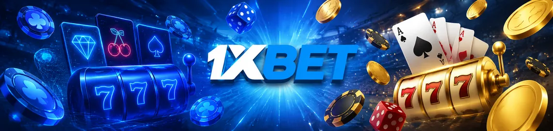 1xBet Casino Games