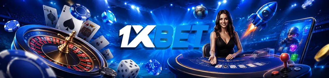 1xBet Casino
