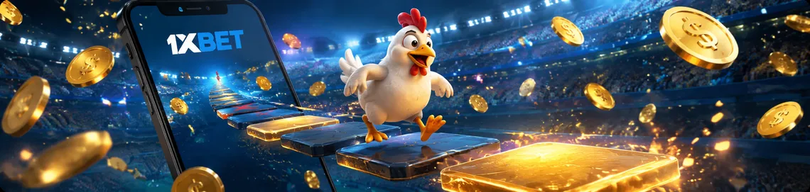1xBet Chicken Road in Kenya