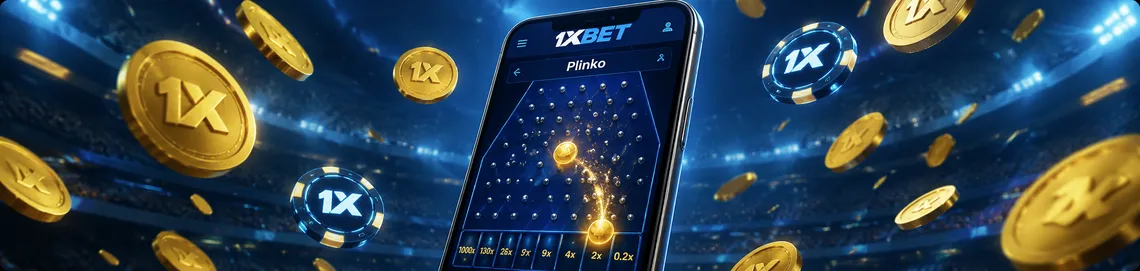 1xBet Plinko in Kenya