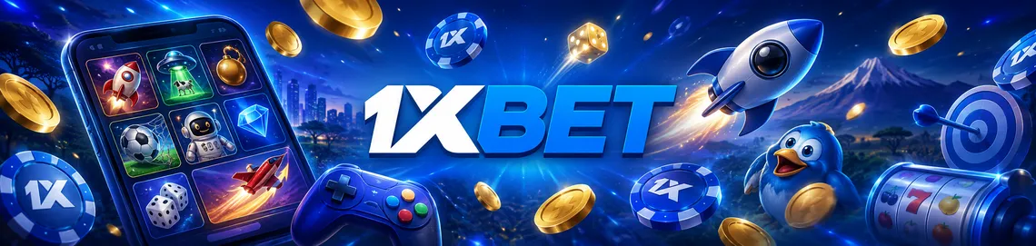 1xGames Available in Kenya